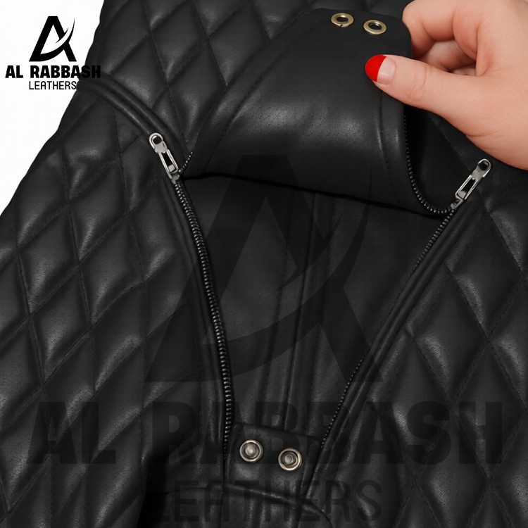 Spiderman Leather Bondage Suit – Quilted Full Body Restraint Suit - Image 2