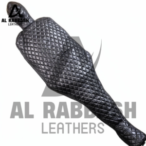 Quilted Leather Bondage Sleepsack