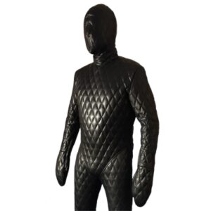 Leather Full Body Suit