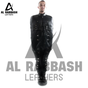 Deluxe Leather Bondage  Sleepsack
