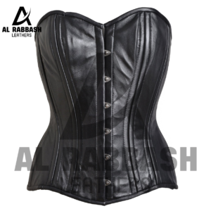 Leather Classic Overbust Corset