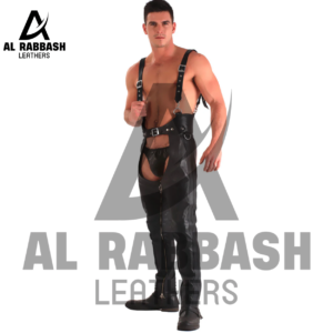 Leather Chaps & Braces