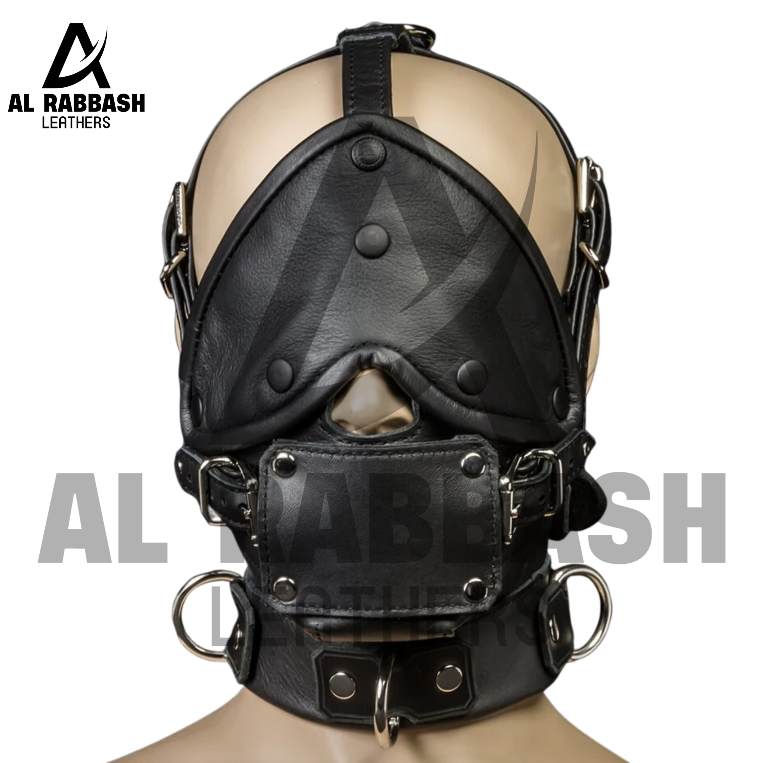 Bishop Head Harness Hood